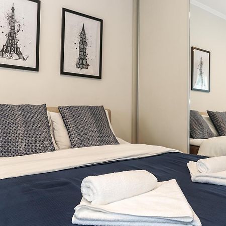 New Belgrade Apartments, Parking 5 Eur Per Day Ngoại thất bức ảnh