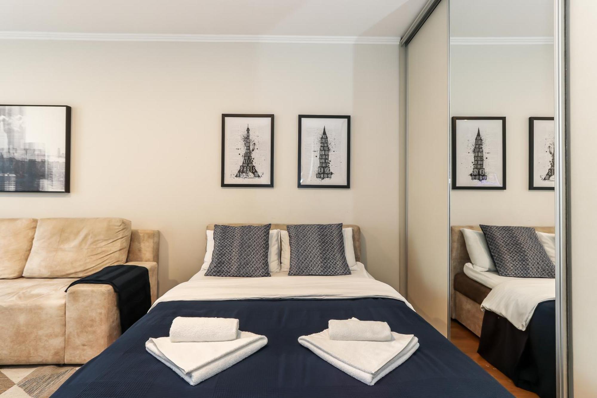 New Belgrade Apartments, Parking 5 Eur Per Day Phòng bức ảnh