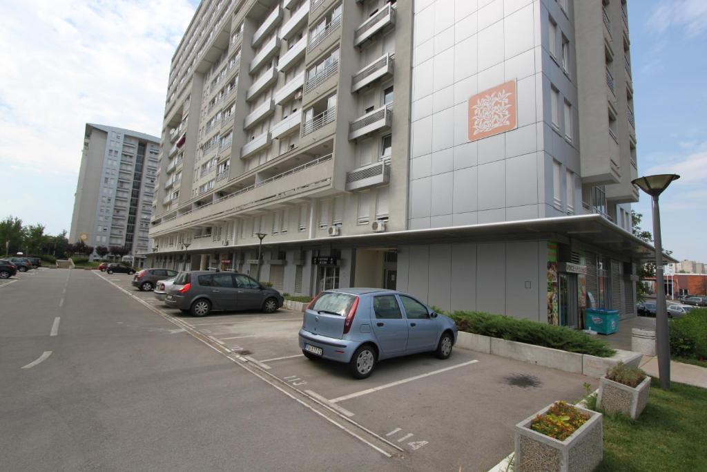 New Belgrade Apartments, Parking 5 Eur Per Day Phòng bức ảnh