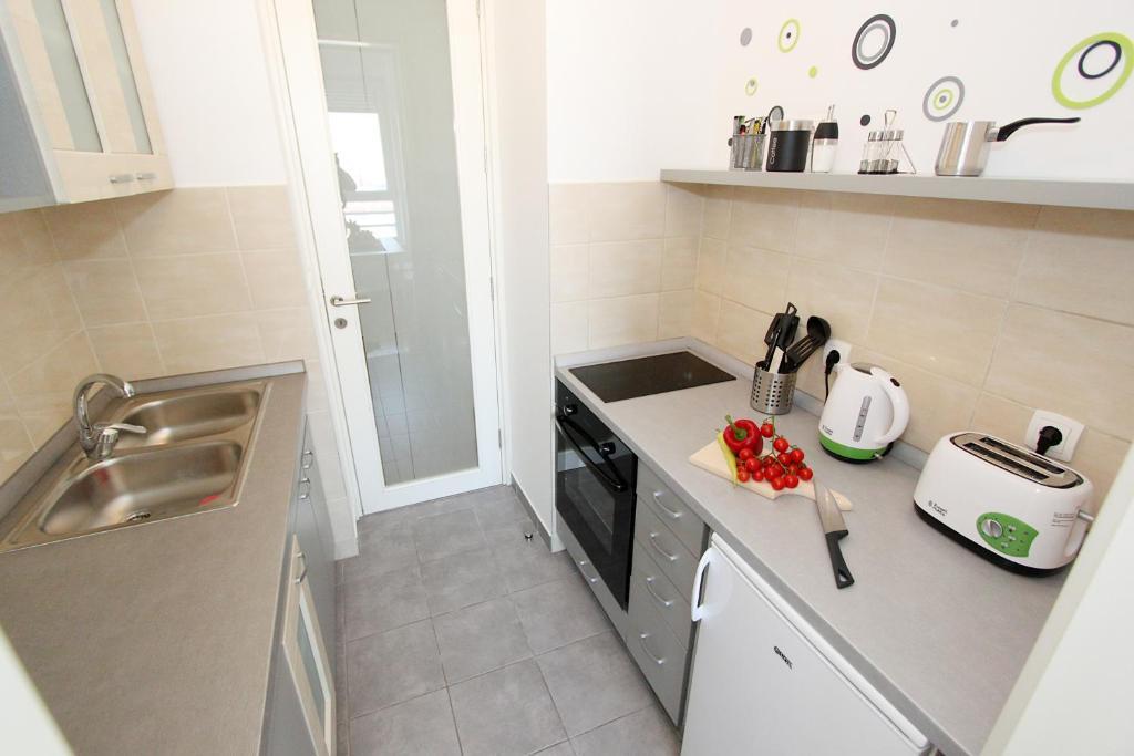 New Belgrade Apartments, Parking 5 Eur Per Day Phòng bức ảnh